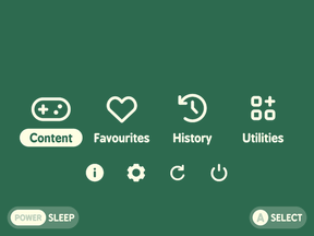 MinUIfied - Green Horizontal